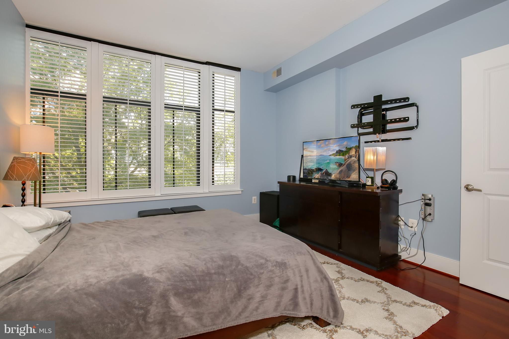 4301 Military Road Northwest, Unit 314 Washington, DC 20015 - Photo 16 of 27 Bedroom (Master)