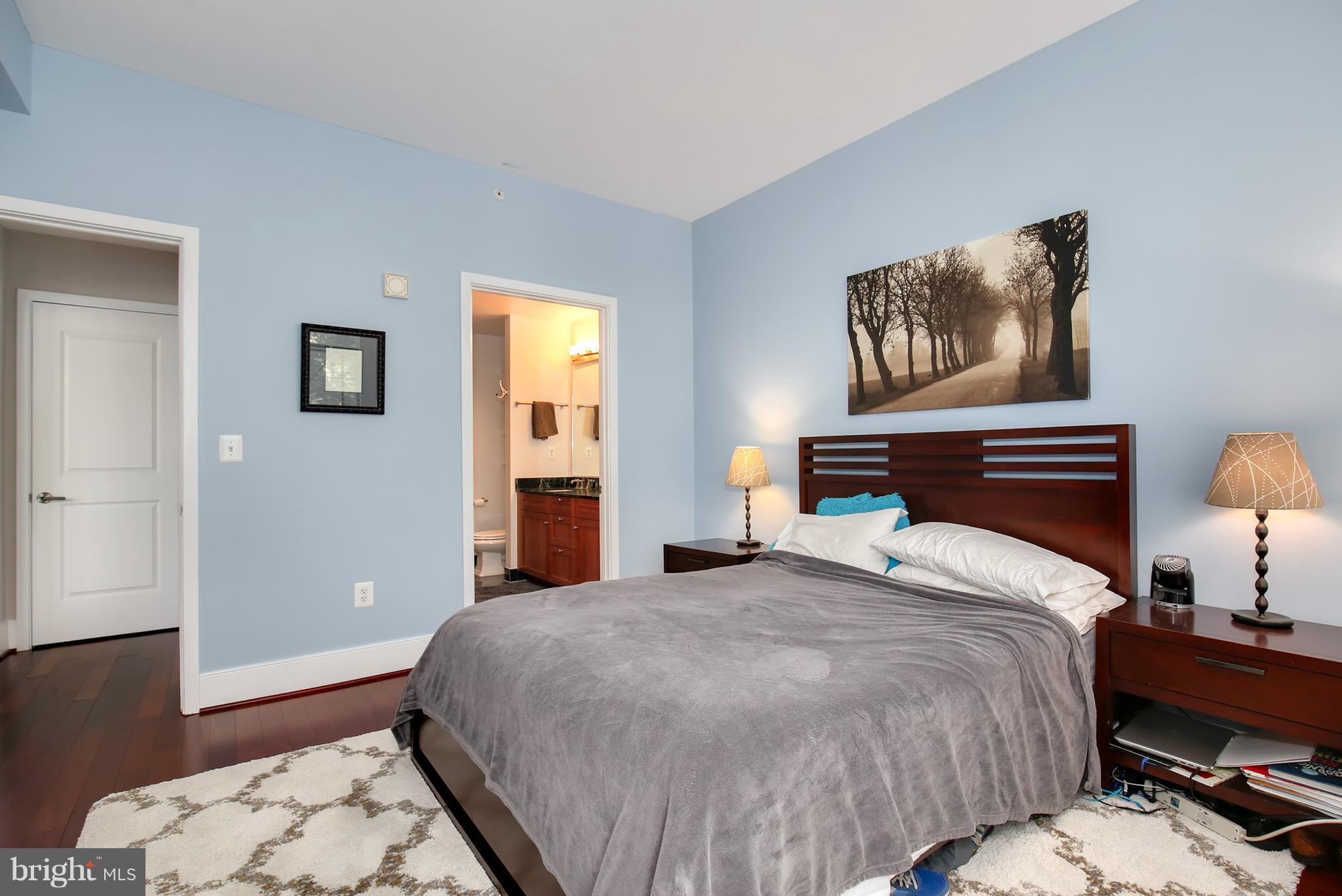 4301 Military Road Northwest, Unit 314 Washington, DC 20015 - Photo 17 of 27 Bedroom (Master)