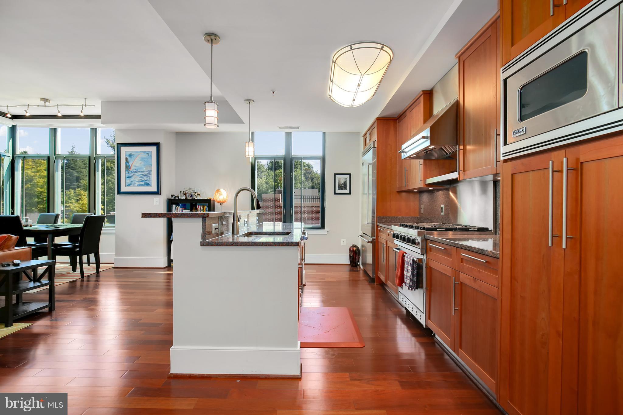 4301 Military Road Northwest, Unit 314 Washington, DC 20015 - Photo 4 of 27 Kitchen