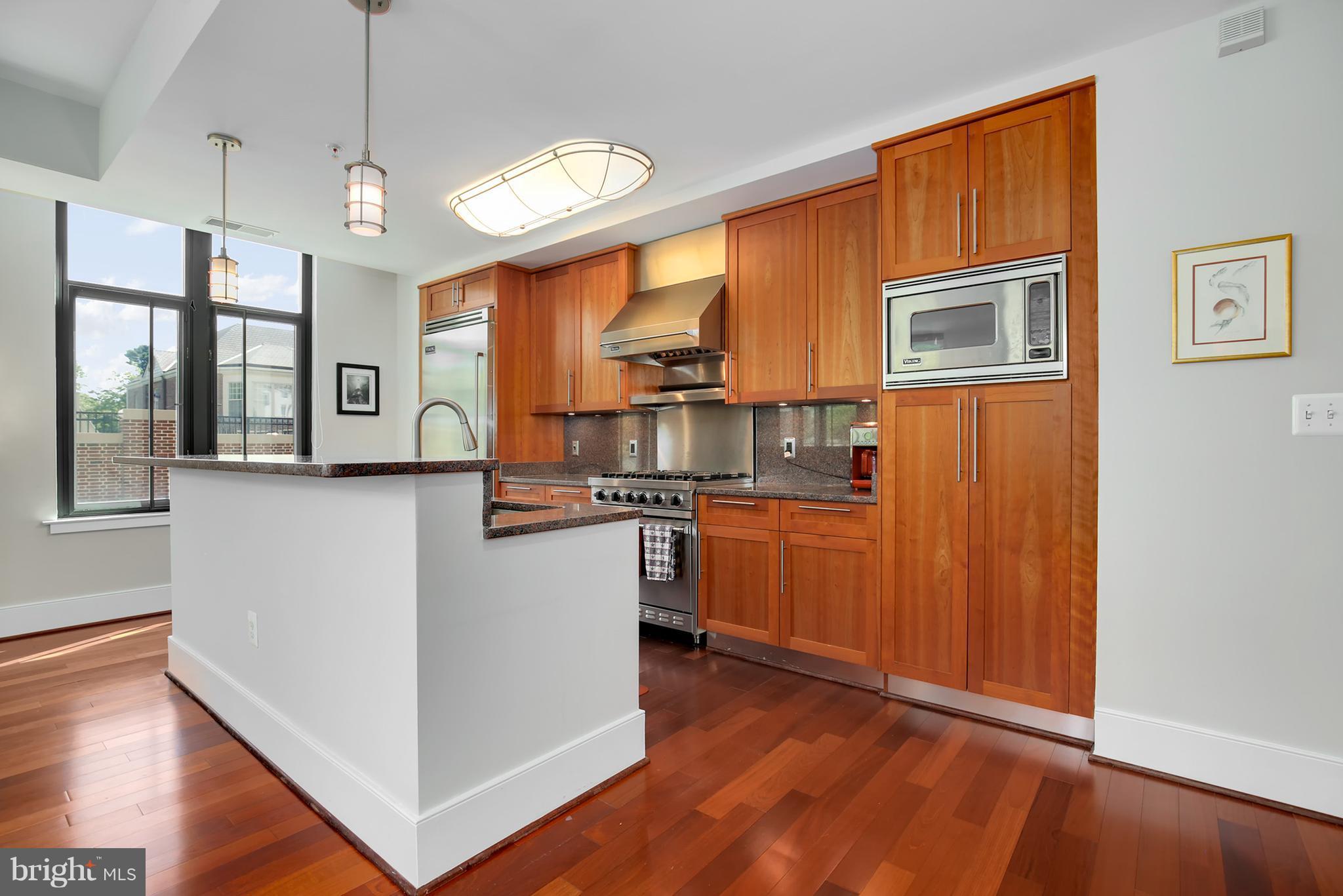 4301 Military Road Northwest, Unit 314 Washington, DC 20015 - Photo 5 of 27 Kitchen