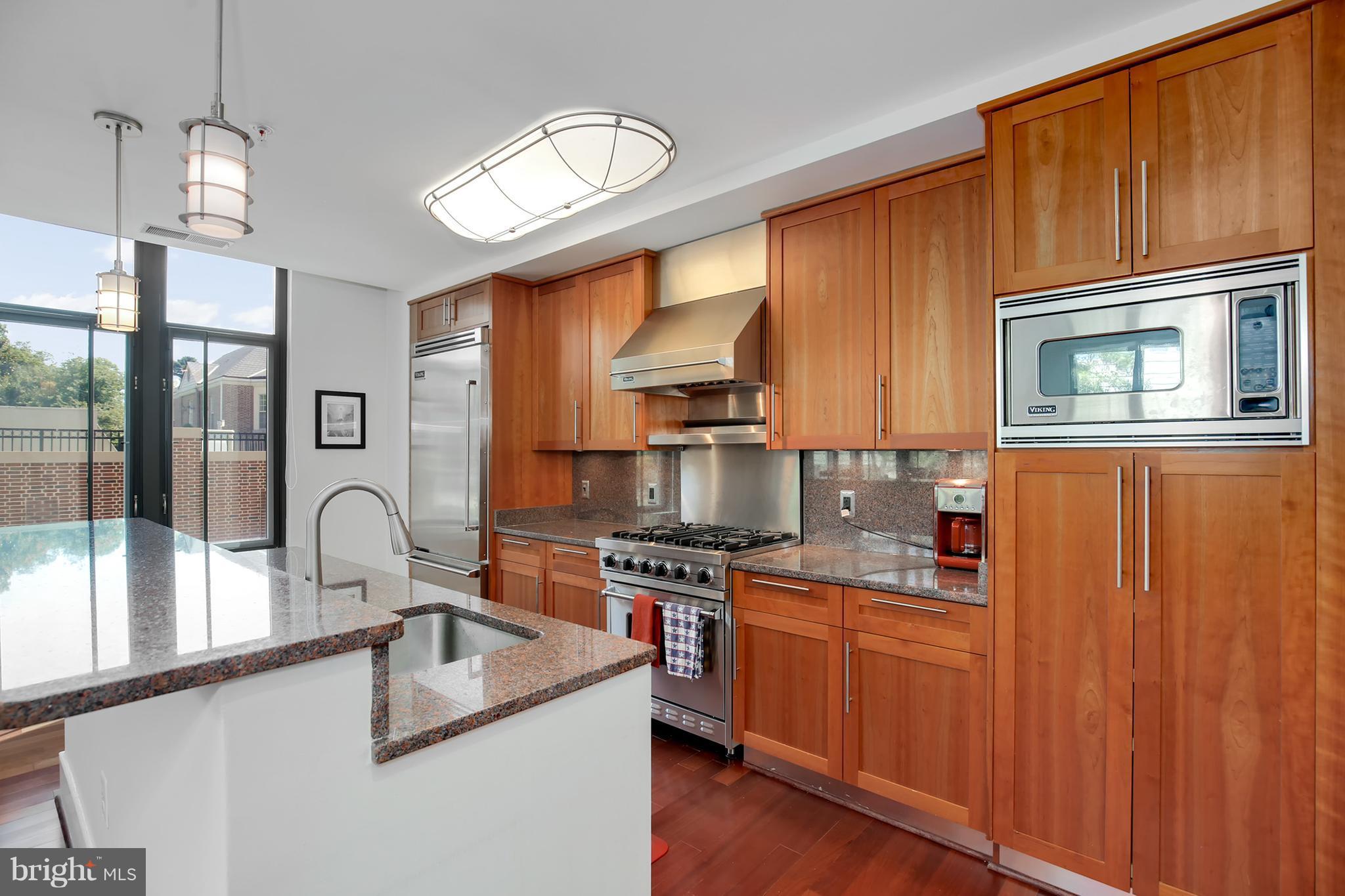 4301 Military Road Northwest, Unit 314 Washington, DC 20015 - Photo 6 of 27 Kitchen