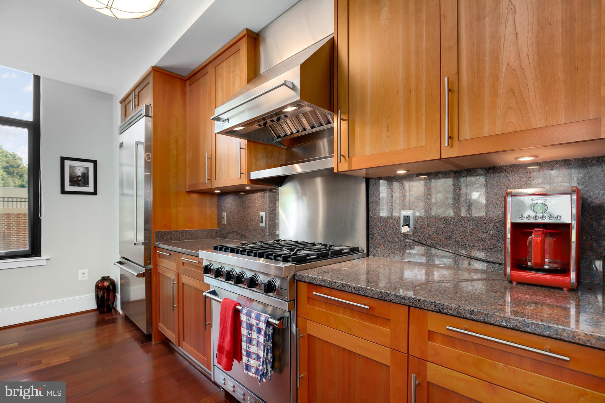 4301 Military Road Northwest, Unit 314 Washington, DC 20015 - Photo 7 of 27 Kitchen