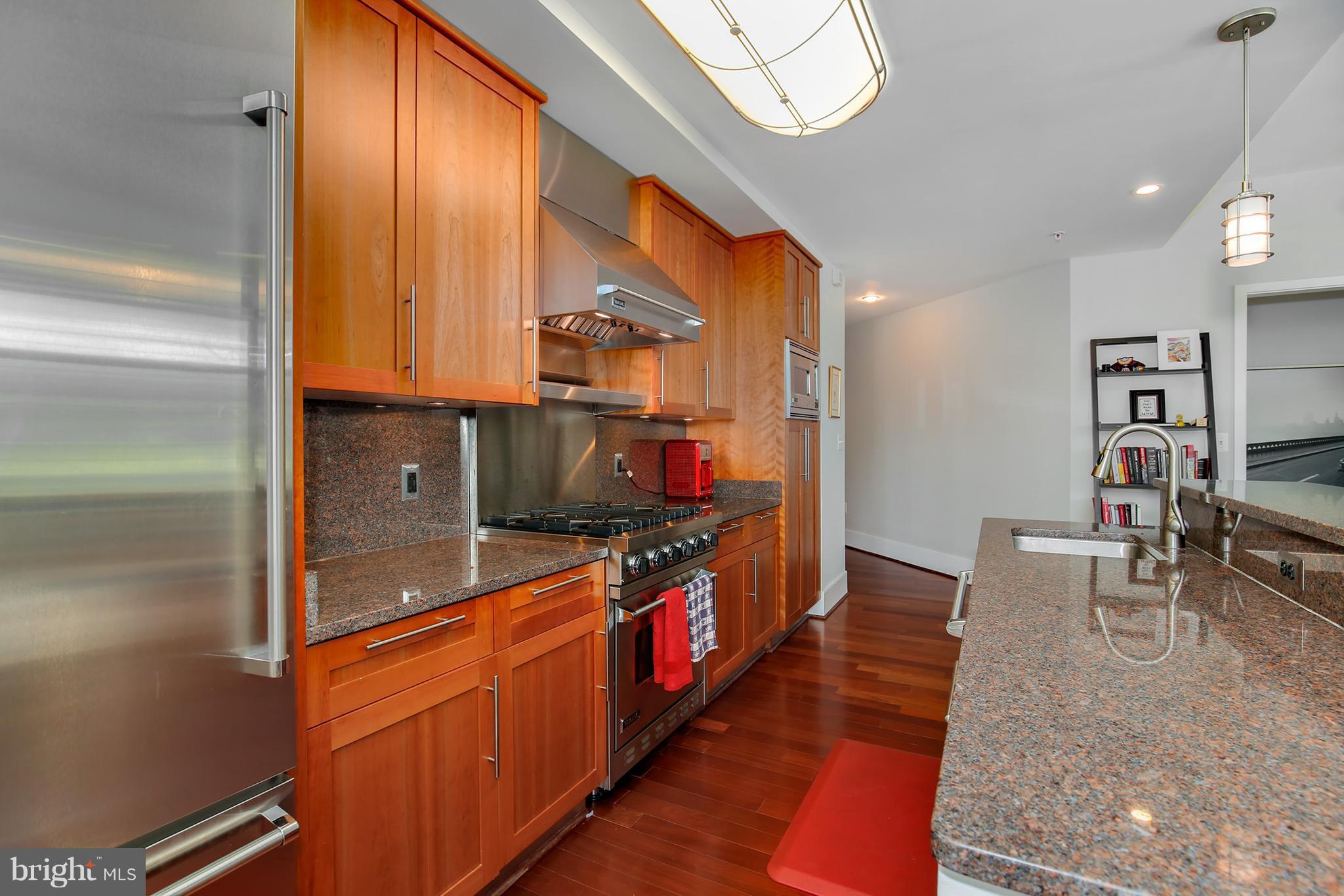 4301 Military Road Northwest, Unit 314 Washington, DC 20015 - Photo 8 of 27 Kitchen