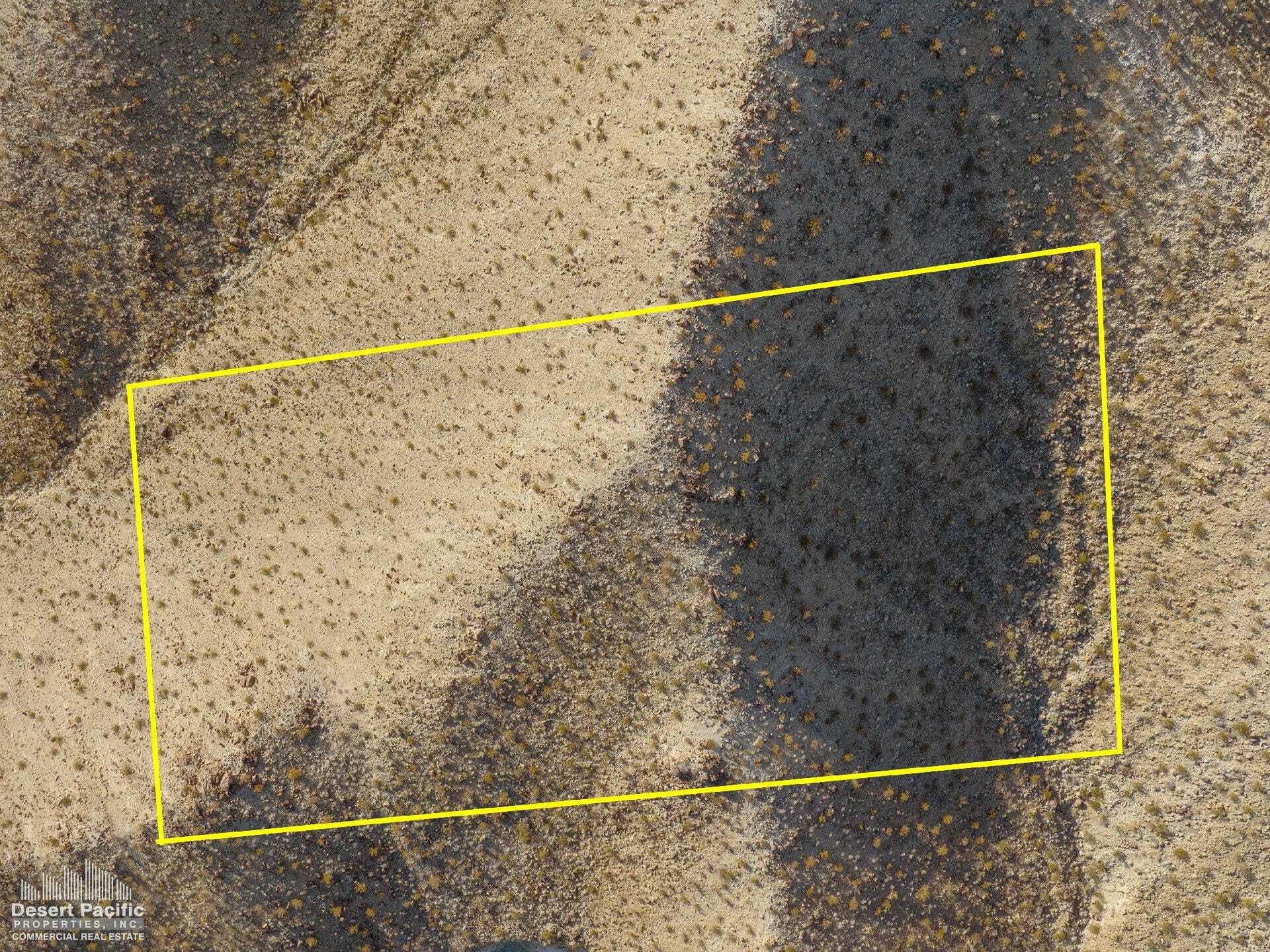 0 Cholla Way Palm Desert, CA 92260 - Photo 4 of 22 a view of a dry yard