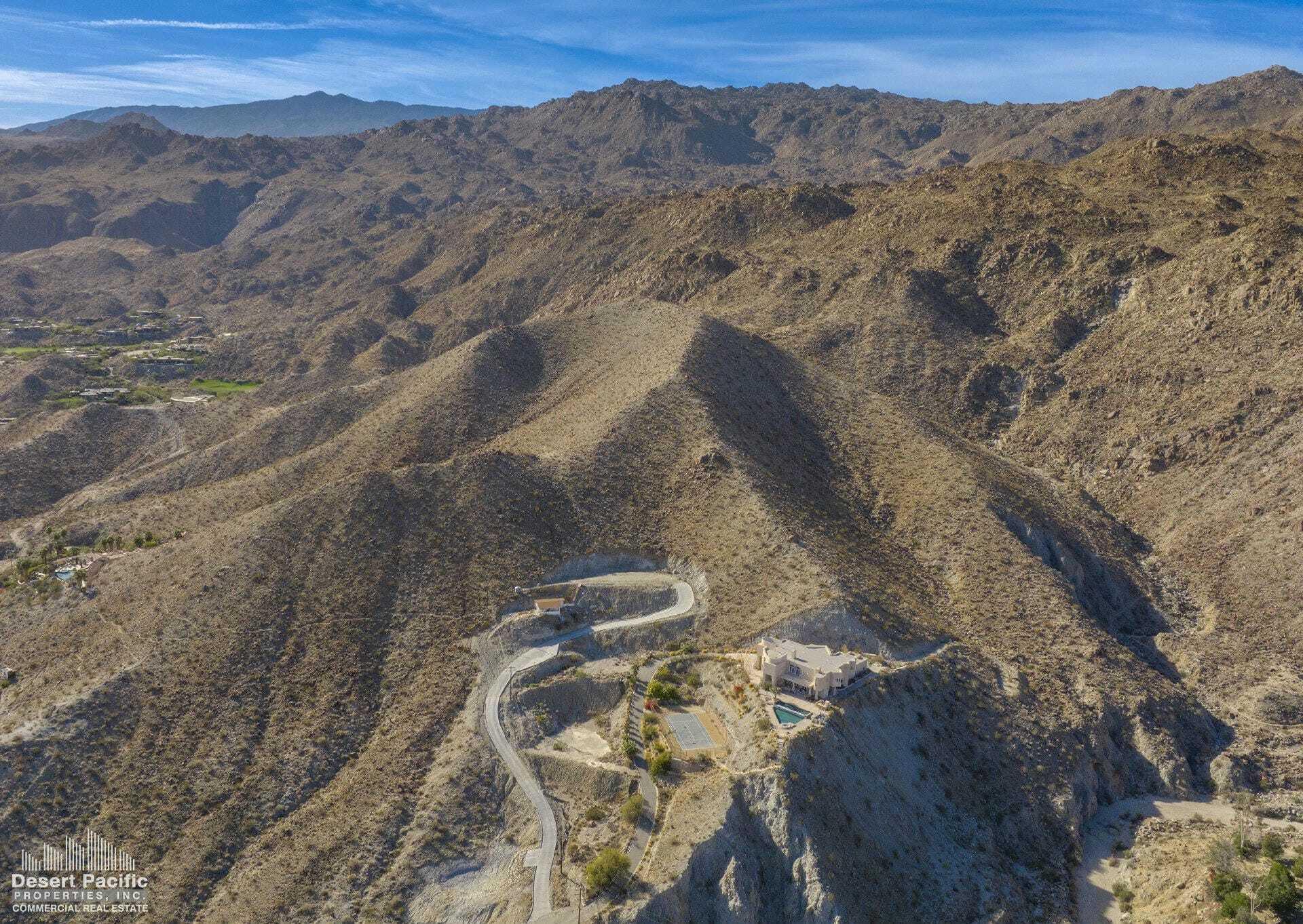 0 Cholla Way Palm Desert, CA 92260 - Photo 8 of 22 a view of outdoor space and mountain view