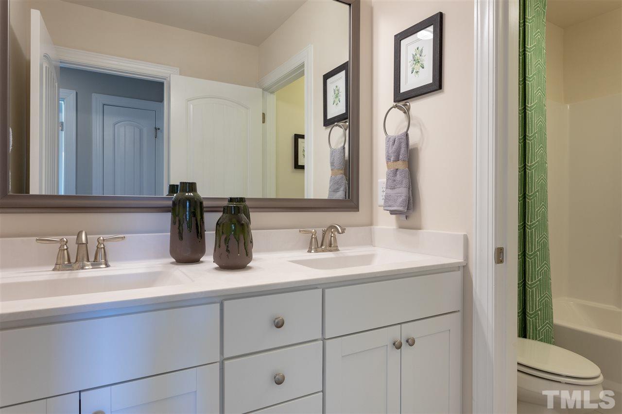 7200 Rex Road Holly Springs, NC 27540 - Photo 22 of 30 Model of same plan shown for illustrative purposes only, see agents for details.