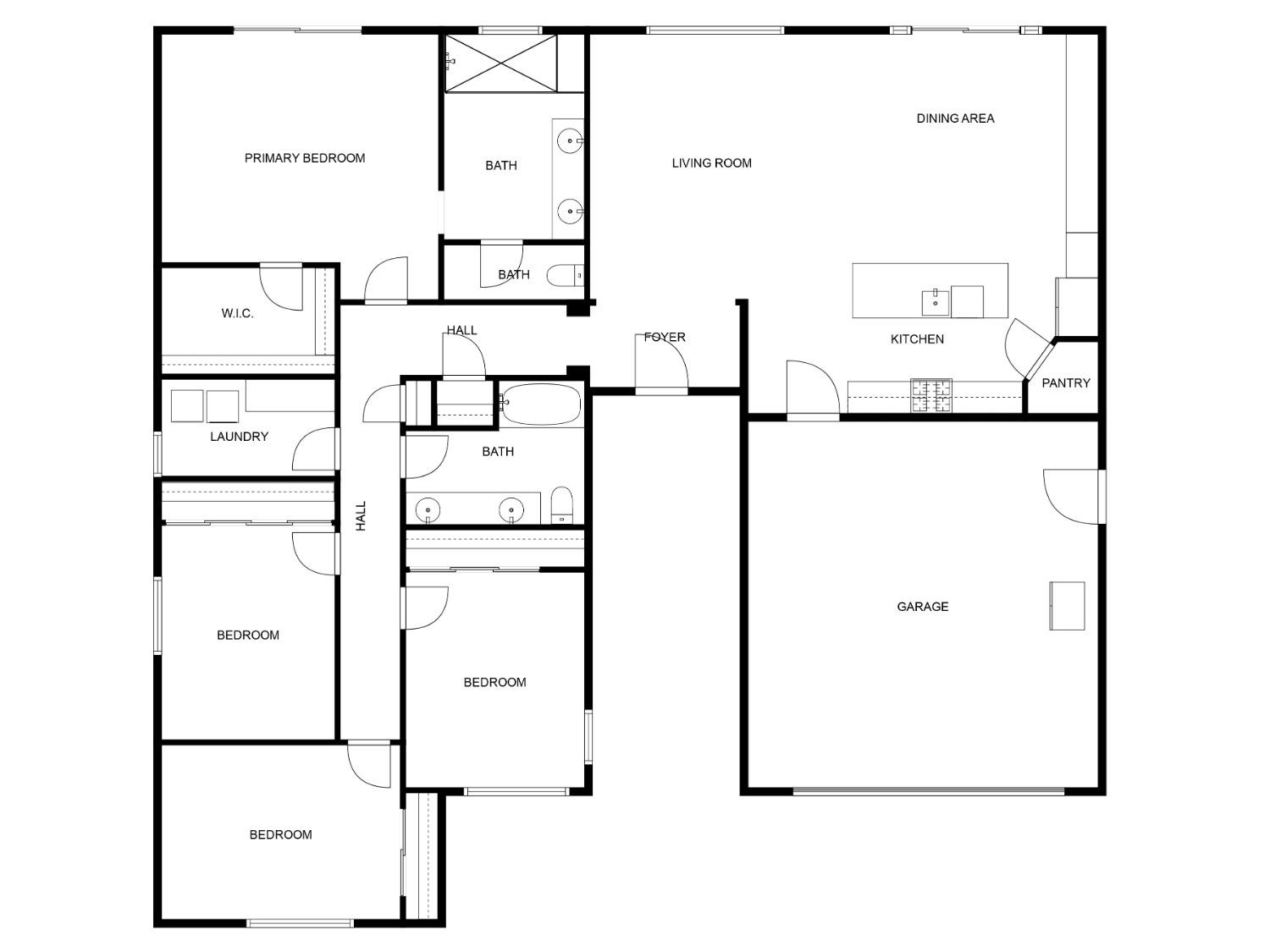 4624 San Miguel Road Madera, CA 93636 - Photo 6 of 65 Gallery Image 6