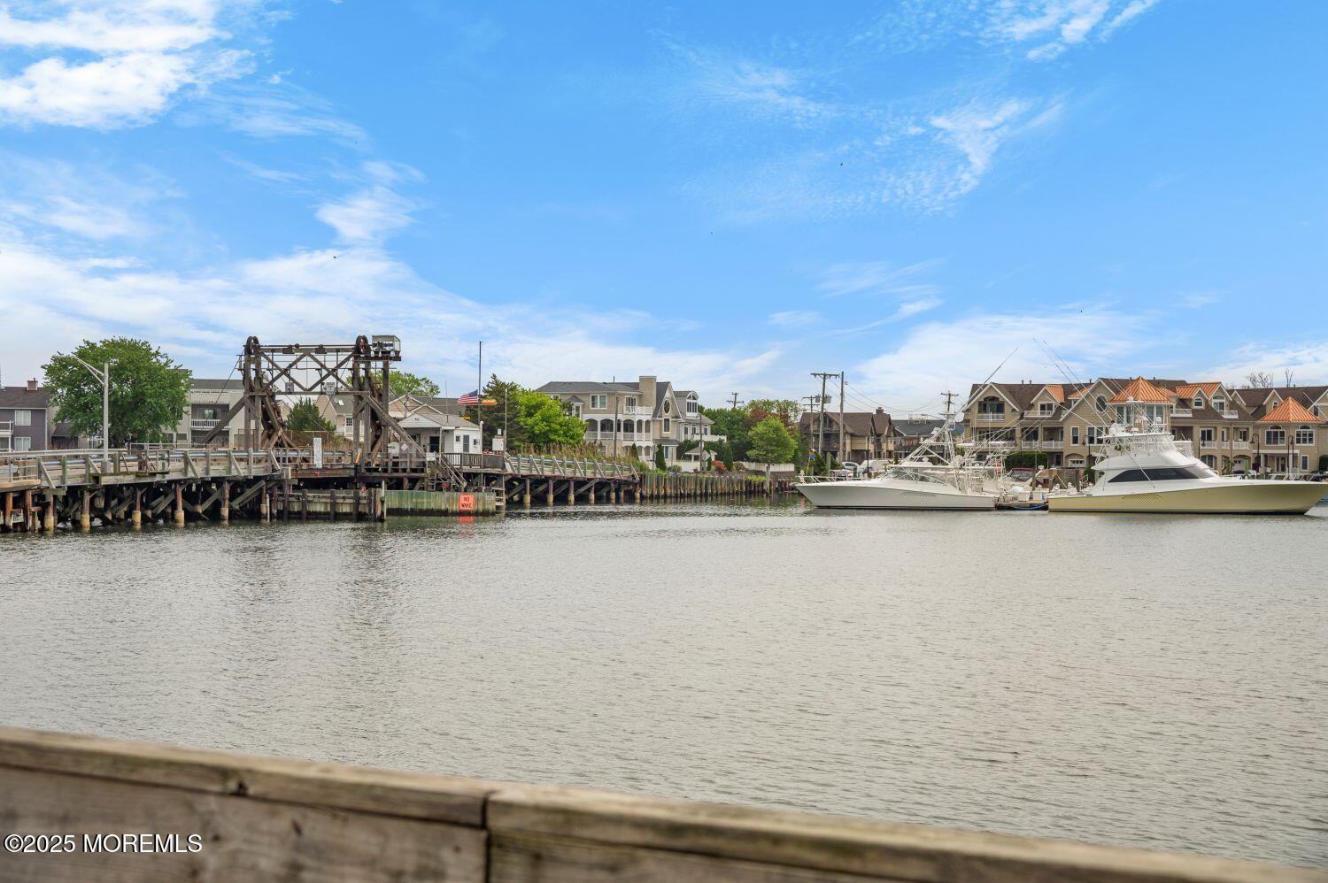 162 Main Street Manasquan, NJ 08736 - Photo 45 of 48 a view of a city and ocean view