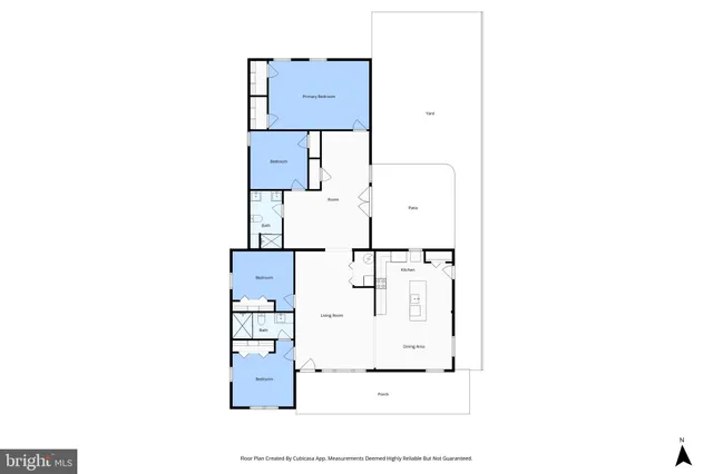 $665,000 | 608 Blue Ridge Avenue Northeast, Leesburg, VA 20176