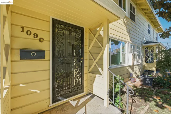 $471,500 | 109 Cypress Street, Unit C, Alameda, CA 94501