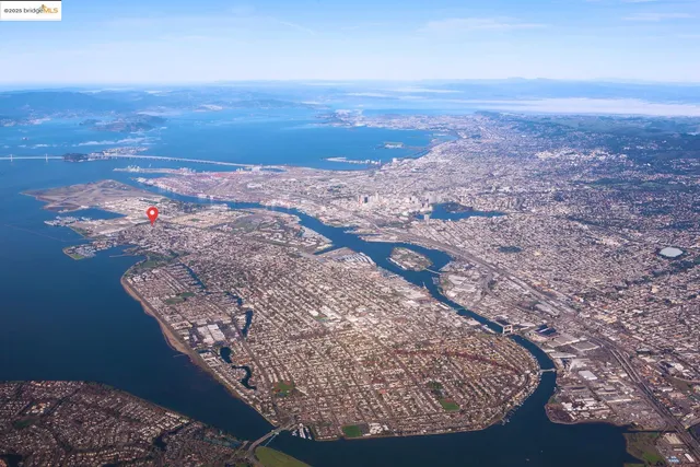 a view of ocean view with beach