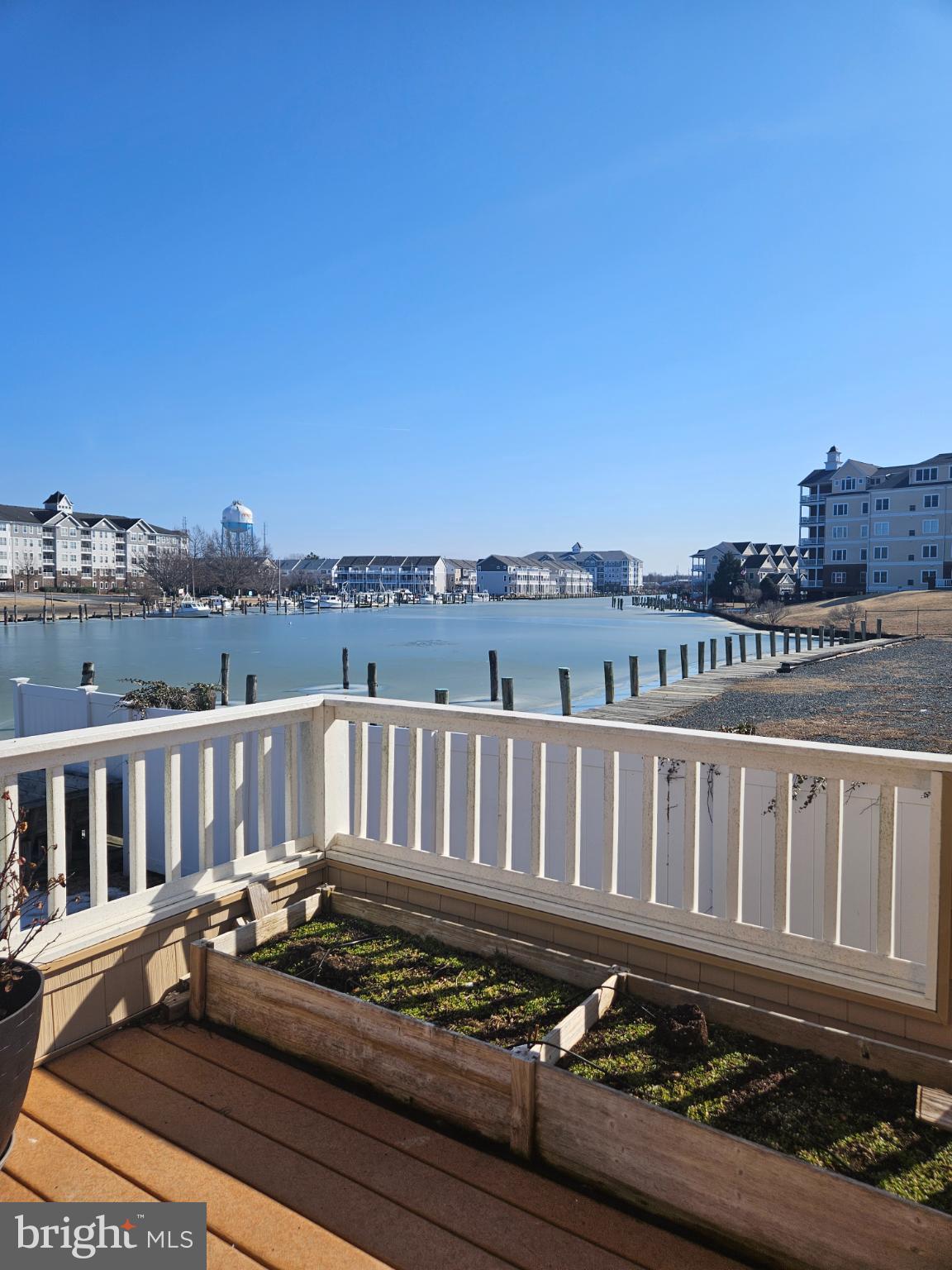 200 Market Square, Unit 14A Cambridge, MD 21613 - Photo 16 of 59 waterfront view under a clear sky.