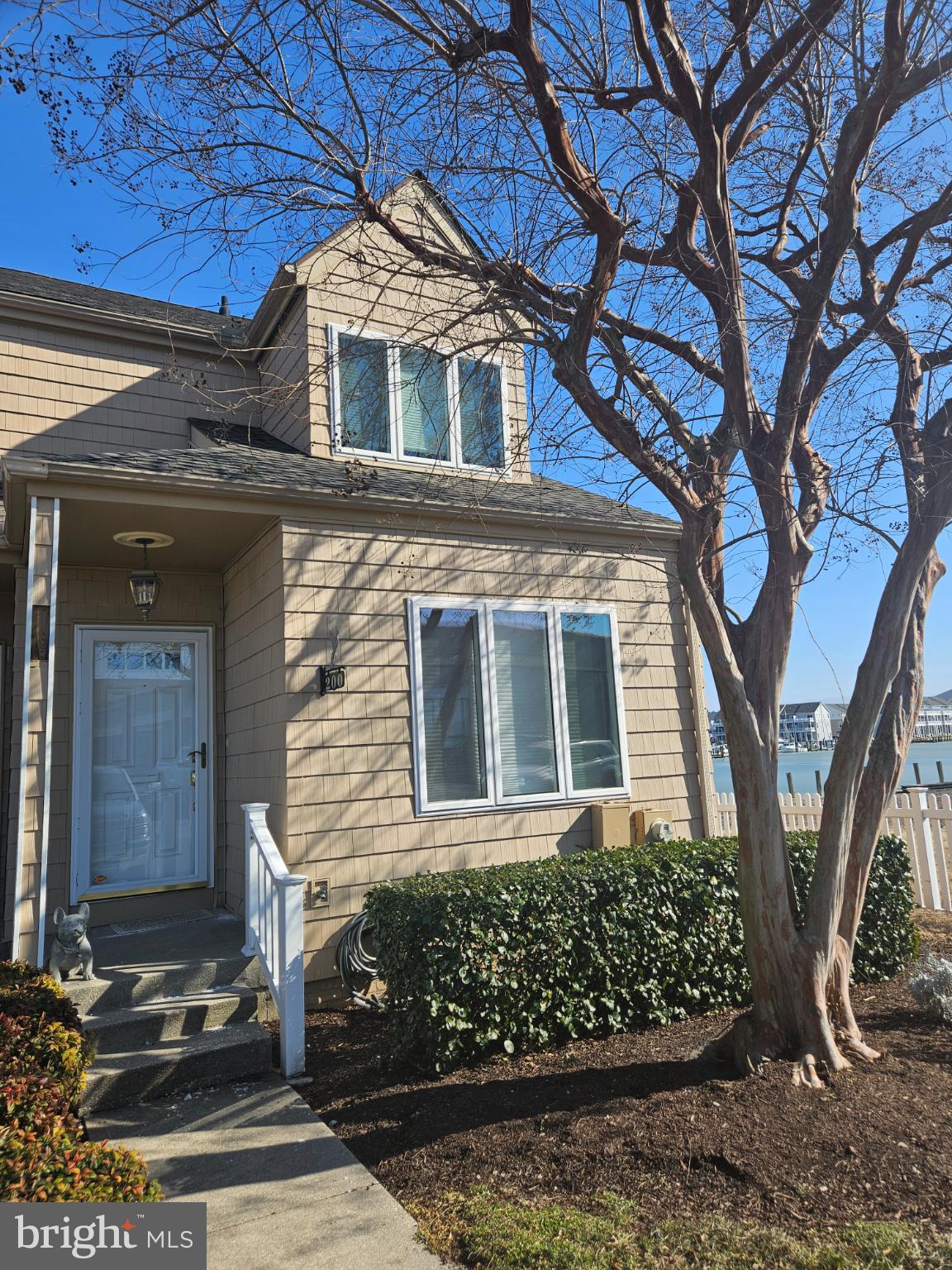 200 Market Square, Unit 14A Cambridge, MD 21613 - Photo 2 of 59 Charming home with inviting curb appeal.