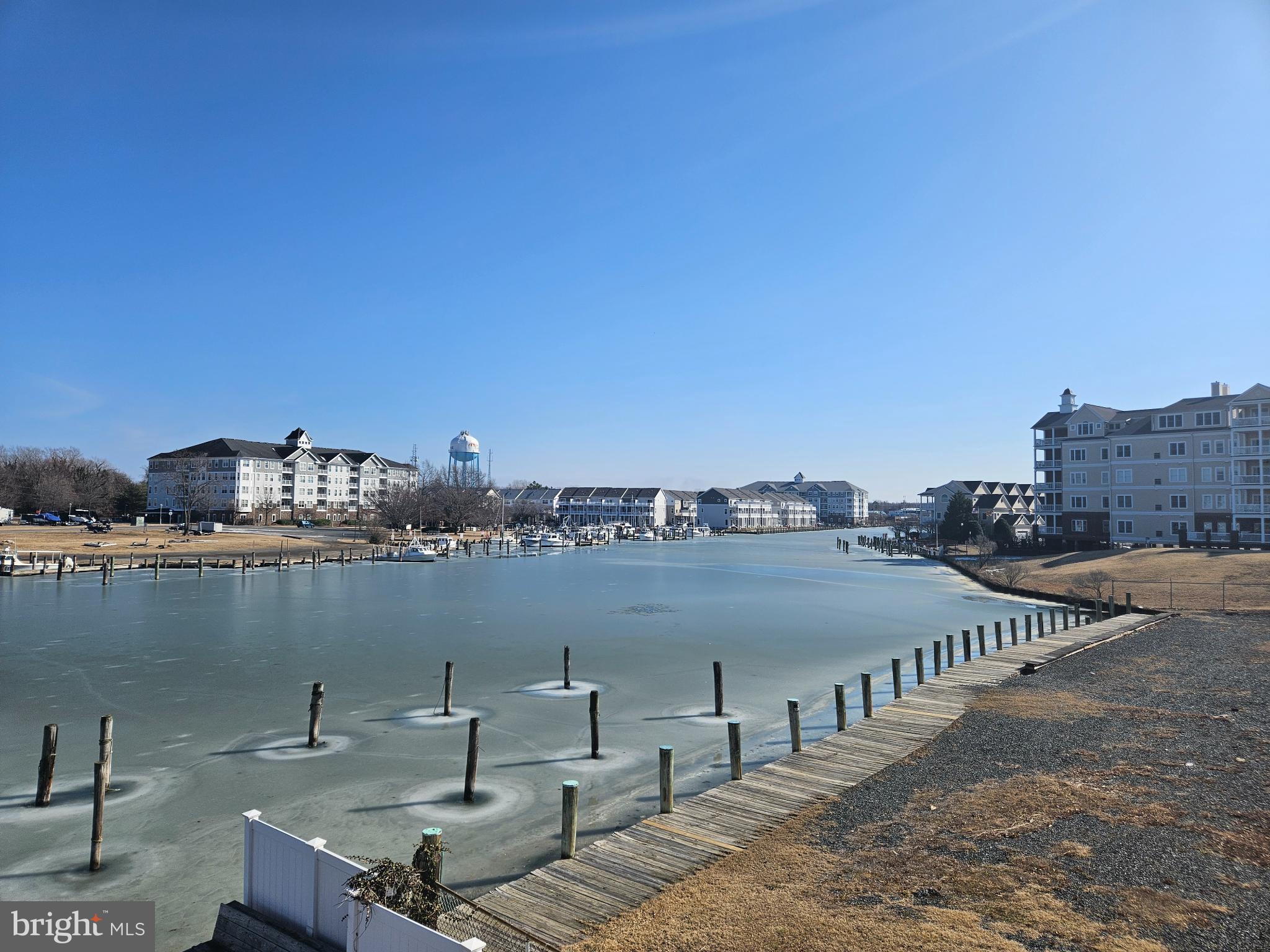 200 Market Square, Unit 14A Cambridge, MD 21613 - Photo 43 of 59 Tranquil waterside views
