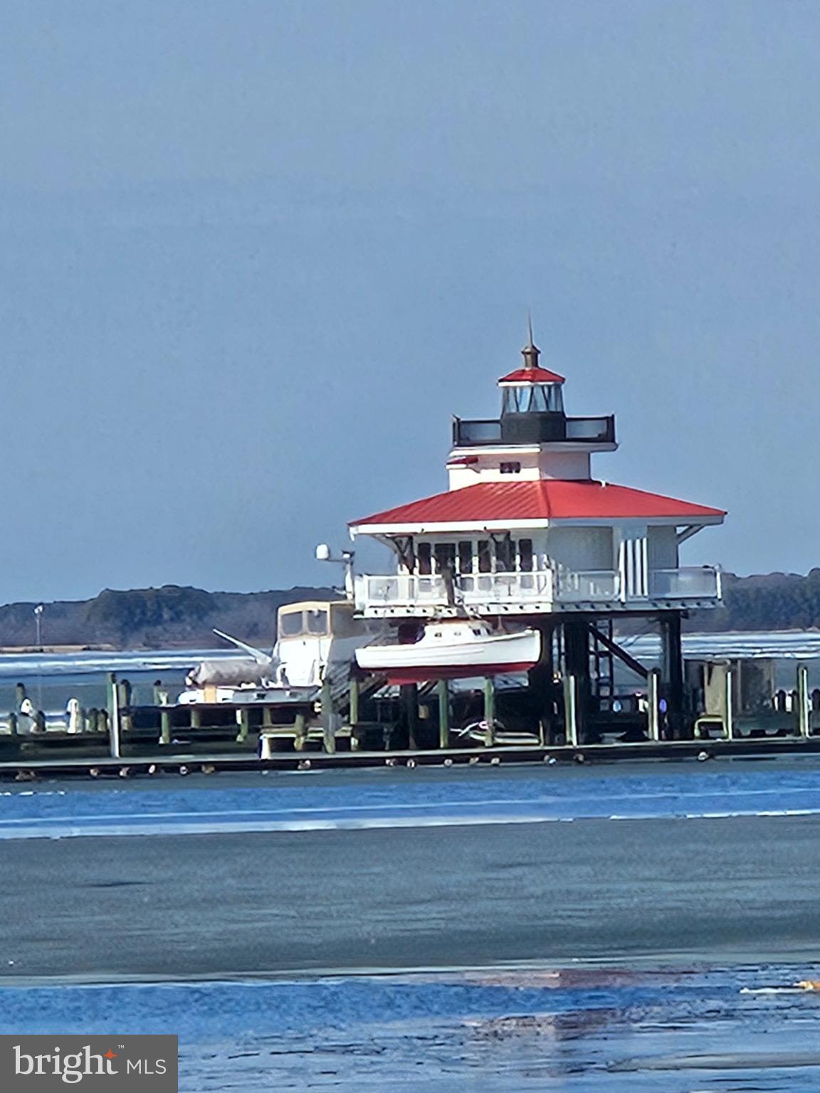 200 Market Square, Unit 14A Cambridge, MD 21613 - Photo 53 of 59 Choptank River Lighthouse at Long Wharf Park
