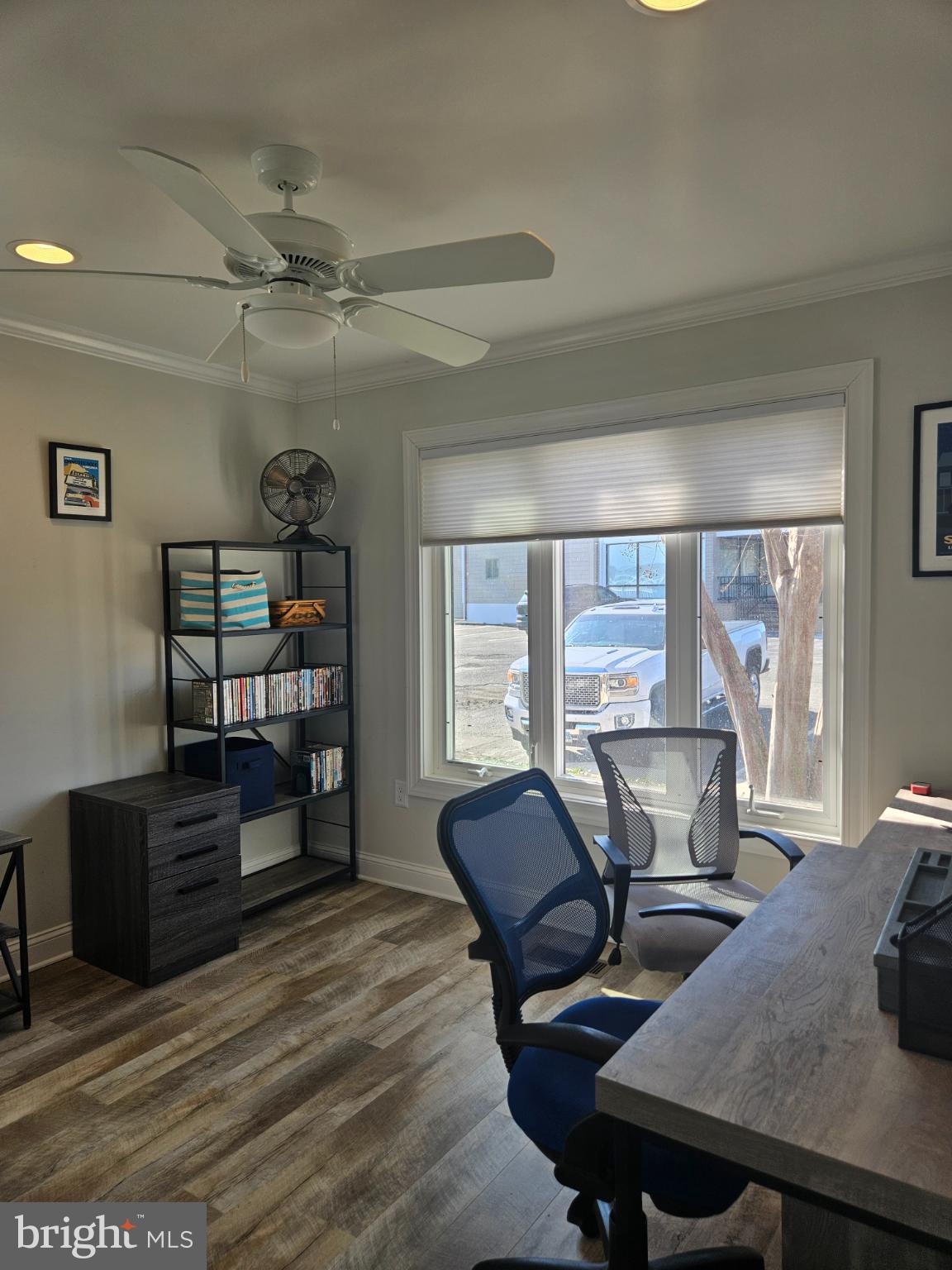 200 Market Square, Unit 14A Cambridge, MD 21613 - Photo 7 of 59 Bright and airy home office retreat.