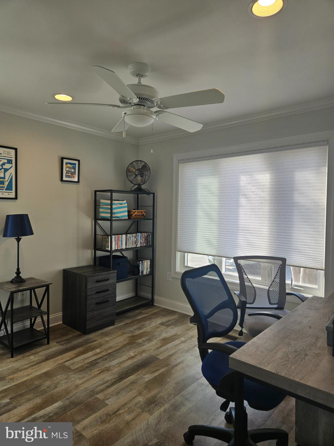 200 Market Square, Unit 14A Cambridge, MD 21613 - Photo 8 of 59 Spacious home office, 3rd bdrm or hobby rm