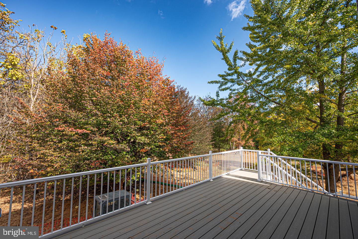 257 Glen Mills Road Glen Mills, PA 19342 - Photo 12 of 35 Deck with steps to the yard