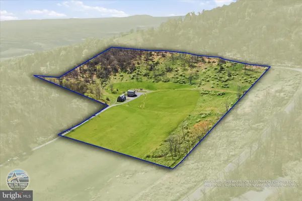 $599,000 | 347 Meadow Valley Place, Keyser, WV 26726