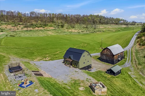 $599,000 | 347 Meadow Valley Place, Keyser, WV 26726