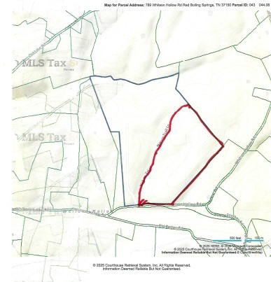 0 Whitson Hollow Road Red Boiling Springs, TN 37150 - Photo 64 of 64 a picture of a room with a bench