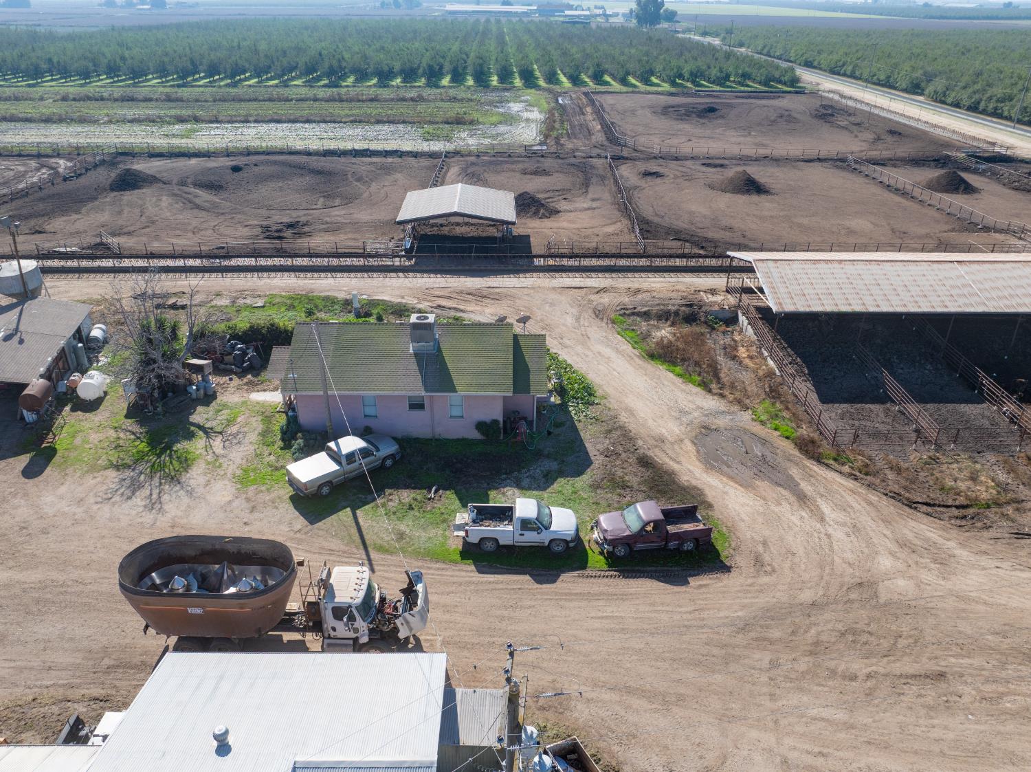 3918 South Kilroy Road Turlock, CA 95380 - Photo 11 of 13 a view of a house with a yard