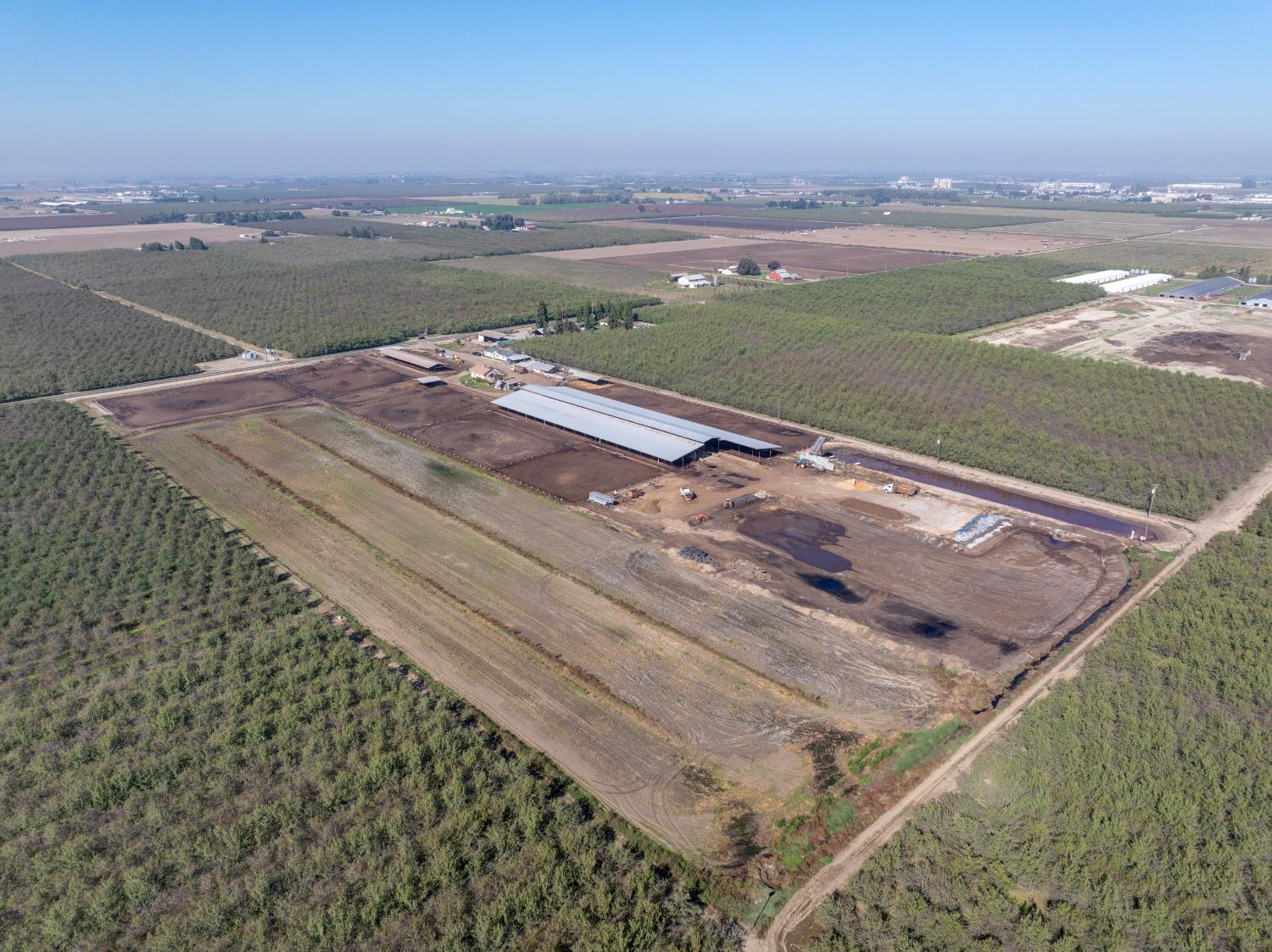 3918 South Kilroy Road Turlock, CA 95380 - Photo 5 of 13 a view of an outdoor space and city view