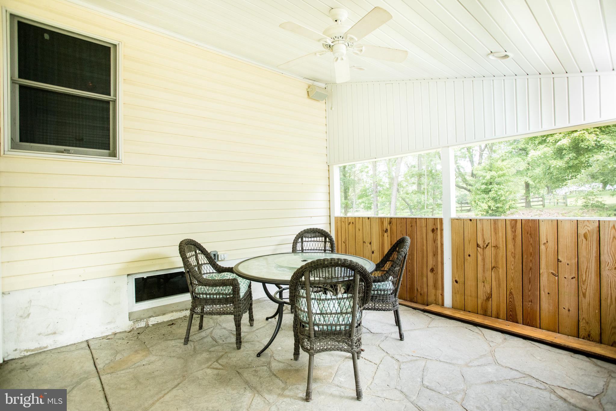 666 Hance Point Road North East, MD 21901 - Photo 24 of 36 Screened porch