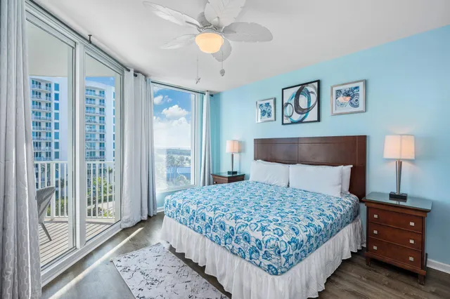 a bathroom with a shower and a tub