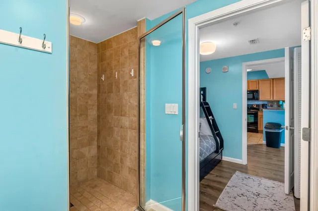 a car parked in front of a house