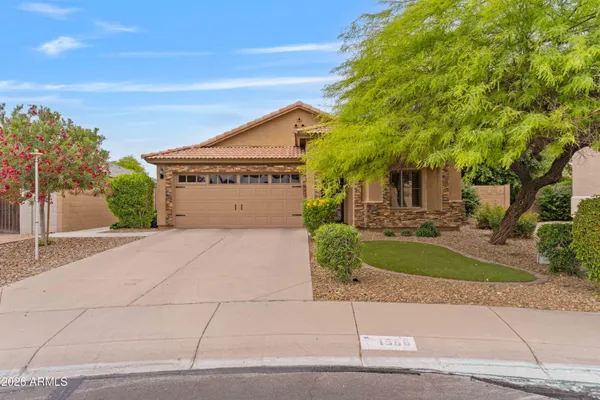 $550,000 | 1566 North Rockwell Court, Gilbert, AZ 85234