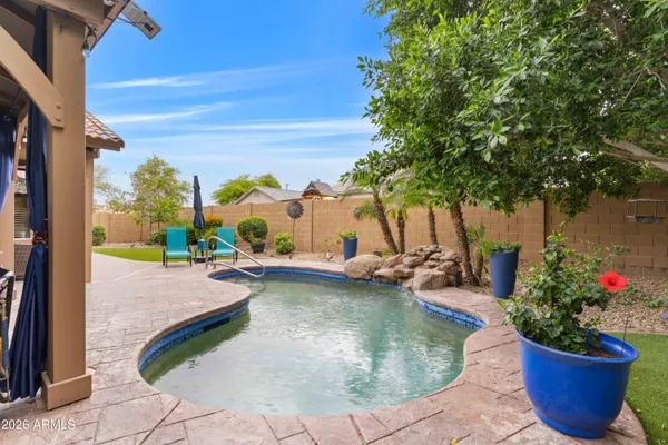 $550,000 | 1566 North Rockwell Court, Gilbert, AZ 85234