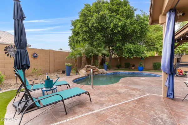 $550,000 | 1566 North Rockwell Court, Gilbert, AZ 85234