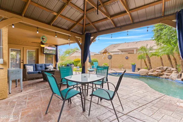 $550,000 | 1566 North Rockwell Court, Gilbert, AZ 85234
