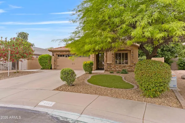 $550,000 | 1566 North Rockwell Court, Gilbert, AZ 85234