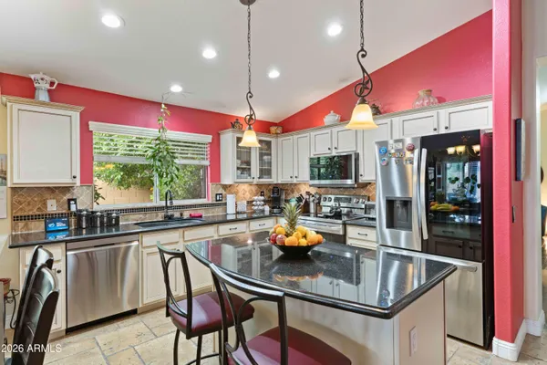 $550,000 | 1566 North Rockwell Court, Gilbert, AZ 85234