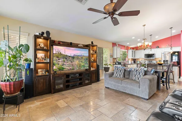 $550,000 | 1566 North Rockwell Court, Gilbert, AZ 85234