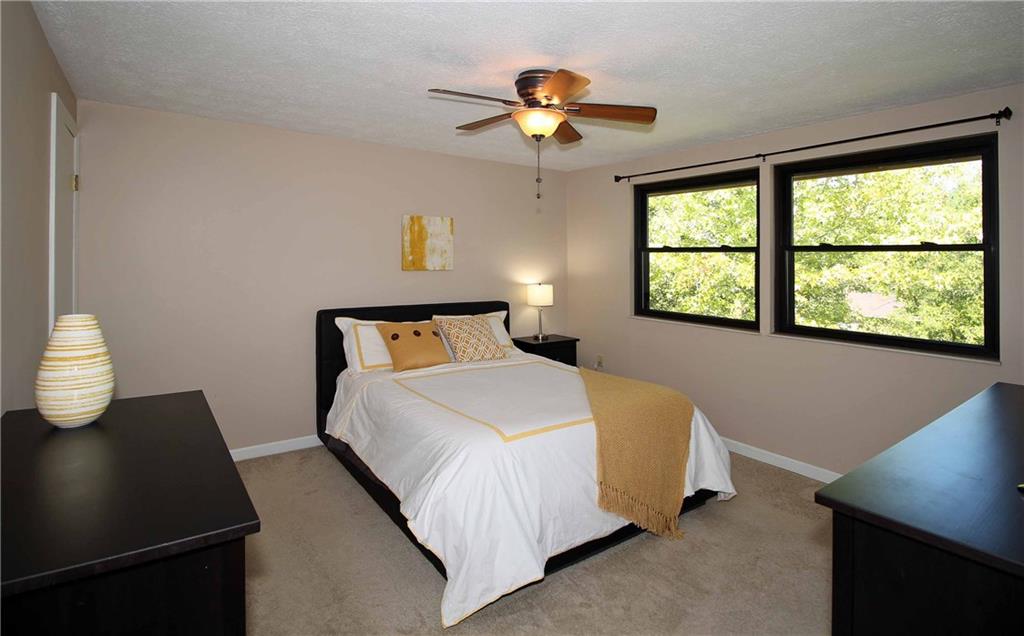 3143 Laurel Ridge Circle Bridgeville, PA 15017 - Photo 14 of 25 Master Bedroom