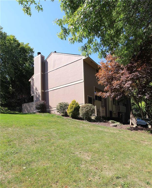 3143 Laurel Ridge Circle Bridgeville, PA 15017 - Photo 23 of 25 End Unit with plenty of surrounding green space on a lovely cul de sac
