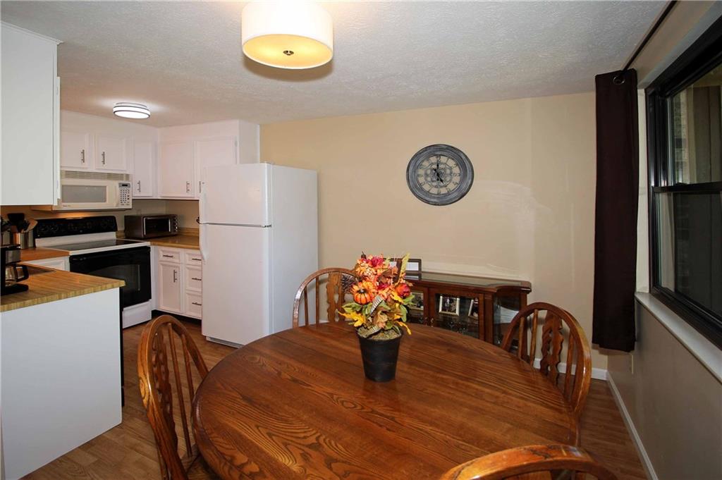 3143 Laurel Ridge Circle Bridgeville, PA 15017 - Photo 10 of 25 Dining Room and Kitchen