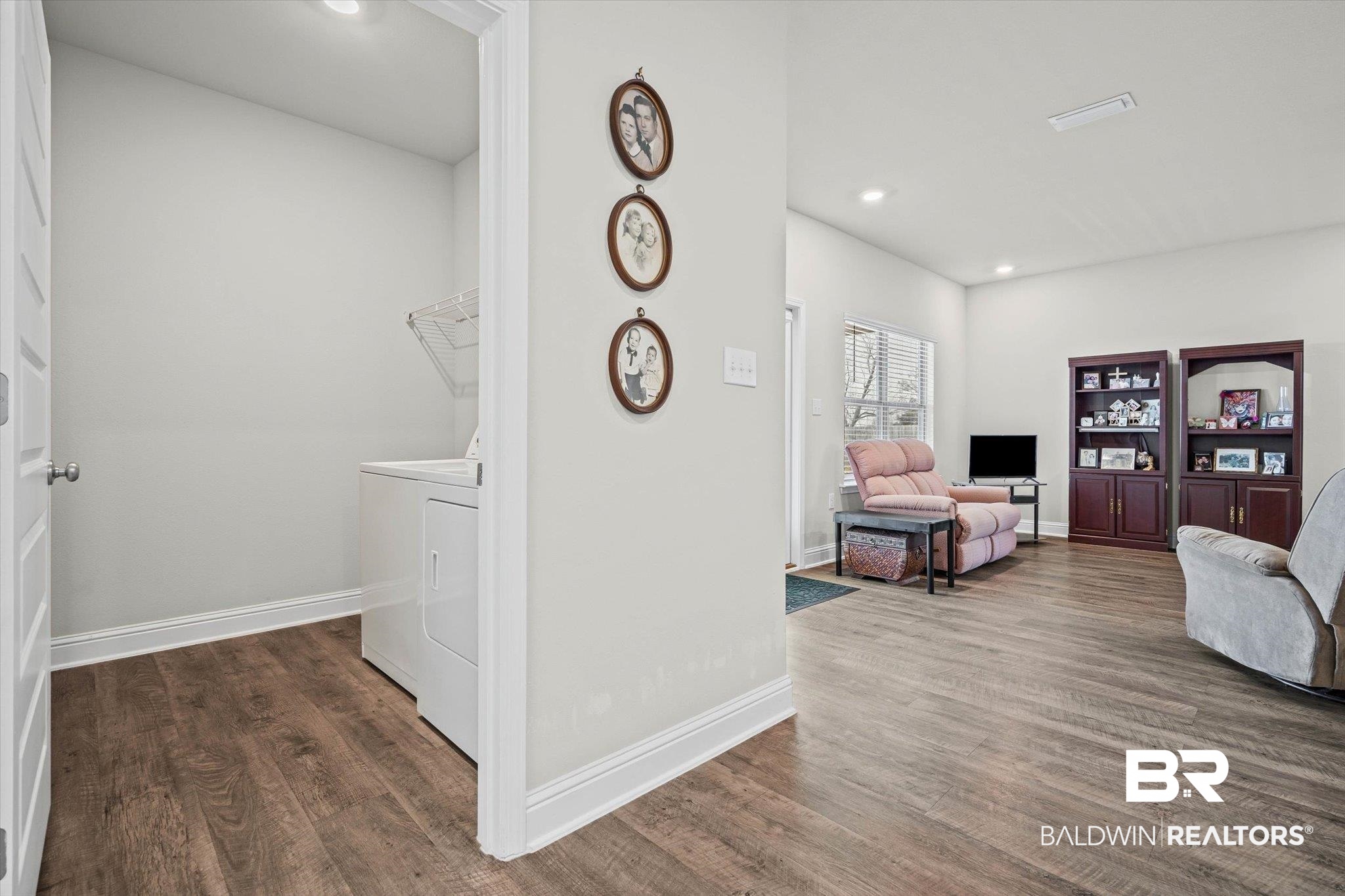 9346 Swan Point Road Daphne, AL 36526 - Photo 10 of 28 Laundry room located just off kitchen