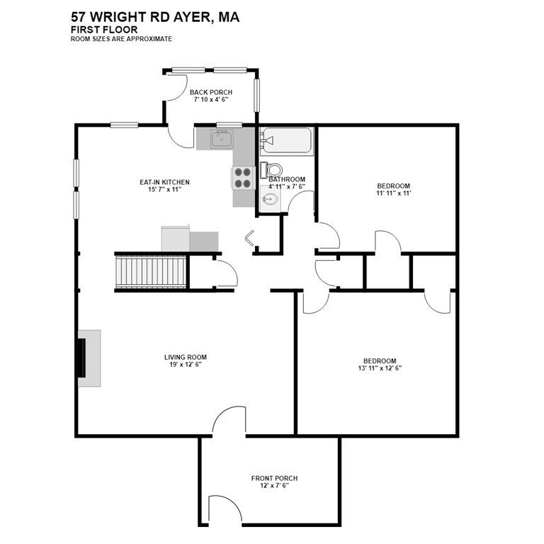 57 Wright Road Ayer, MA 01432 - Photo 41 of 42 Gallery Image 41