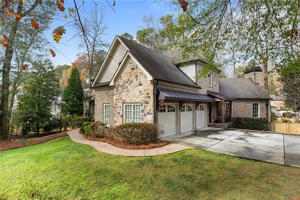 $1,595,000 | 590 Windsor Parkway, Atlanta, GA 30342
