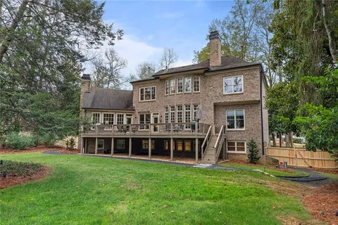 $1,595,000 | 590 Windsor Parkway, Atlanta, GA 30342
