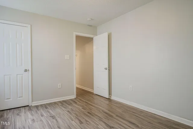 a view of a small space