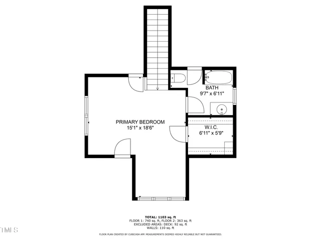 $310,000 | 321 Cross Hill Lane, Holly Springs, NC 27540