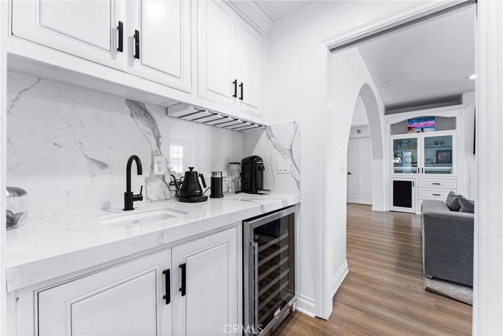 927 Avocado Crest Road La Habra Heights, CA 90631 - Photo 12 of 72 a kitchen with a sink and cabinets