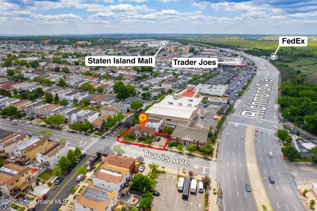 a sign that is on a pole