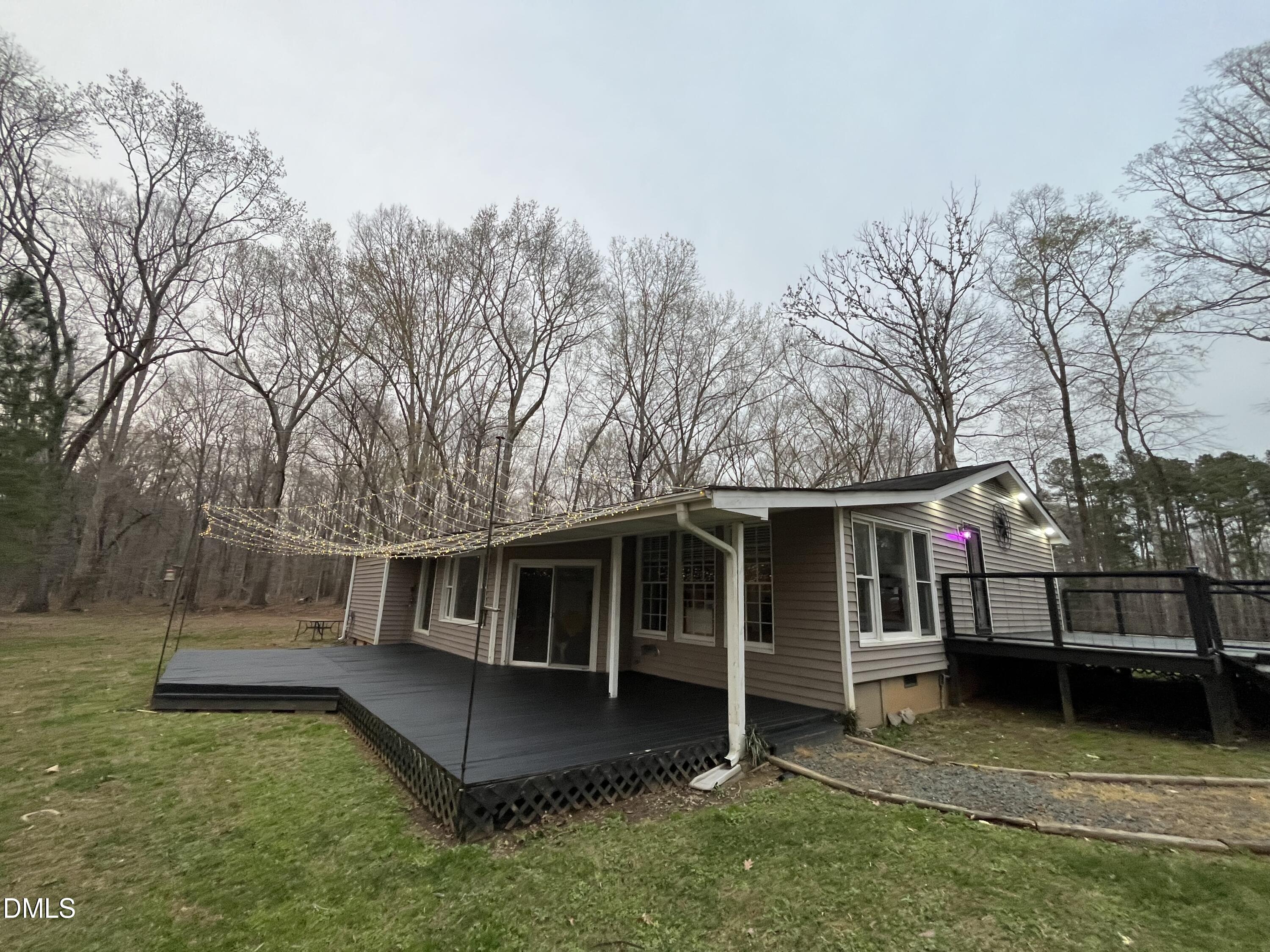 4739 Wild Azalea Place Rougemont, NC 27572 - Photo 35 of 48 a view of house with outdoor space