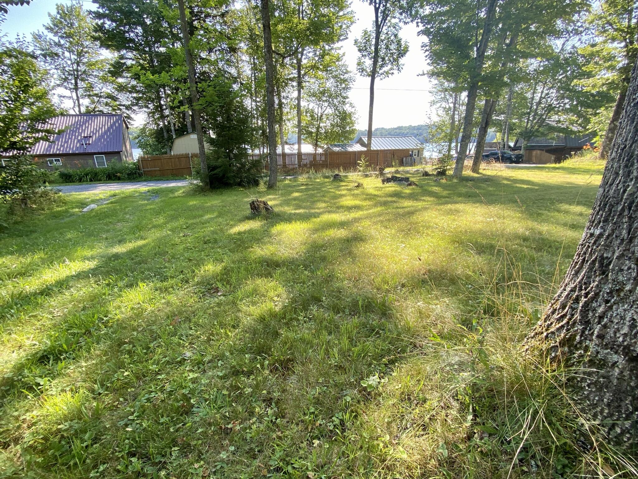 180 Springer Road St. Albans, ME 04971 - Photo 8 of 28 Front yard